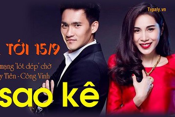 Đã tới 15/9, dân mạng LÓT DÉP chờ Thủy Tiên - Công Vinh sao kê