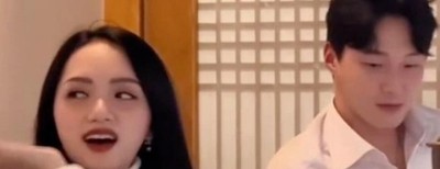 Hoa hậu Hương Giang lộ khoảnh khắc say xỉn, rộ tin có người yêu Hàn Quốc qua 1 chi tiết